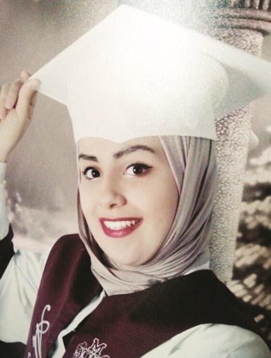 يسرا الخشاب