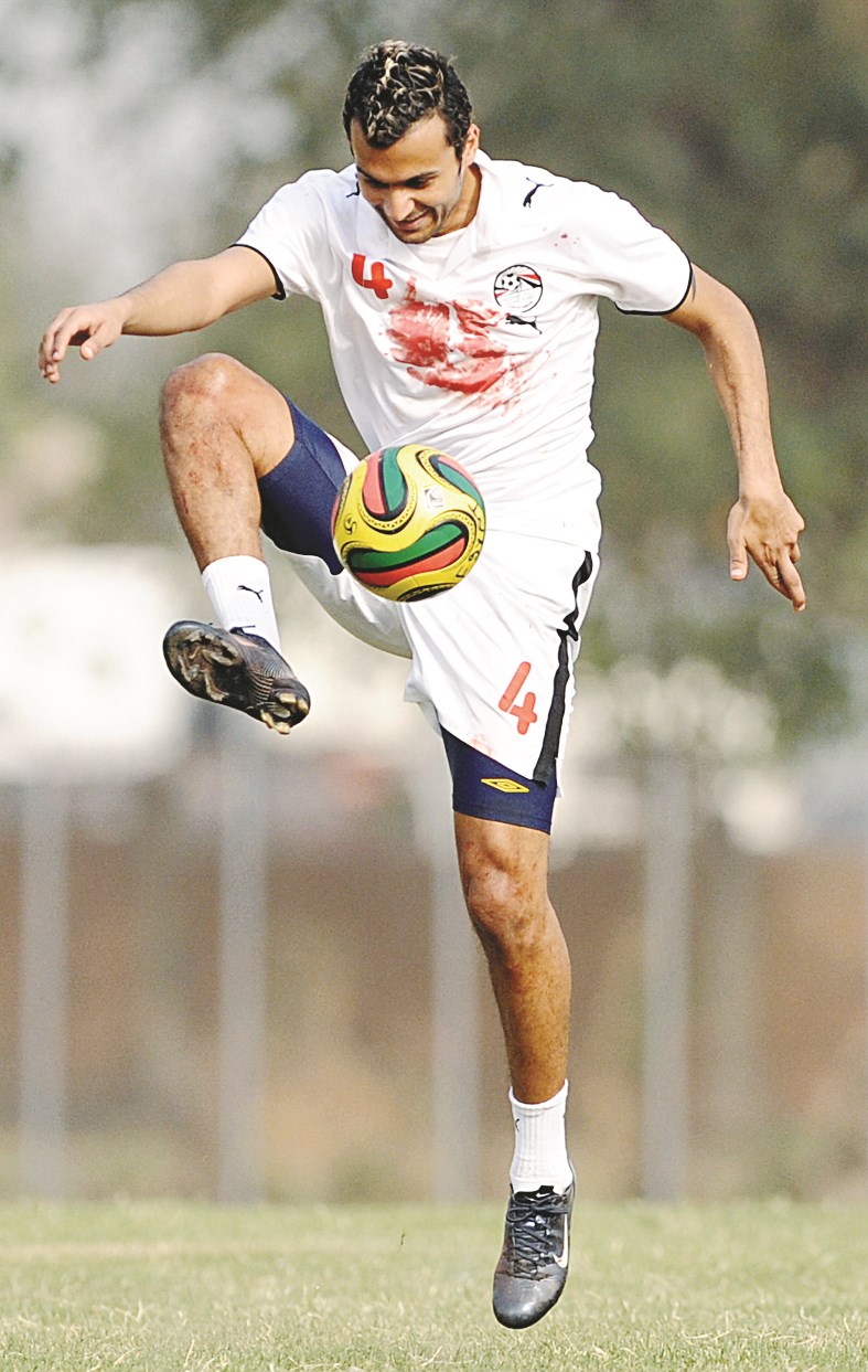 إبراهيم سعيد