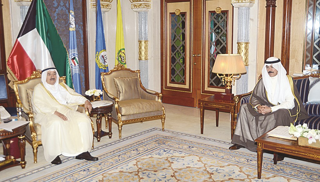 ... ومحمد الخالد