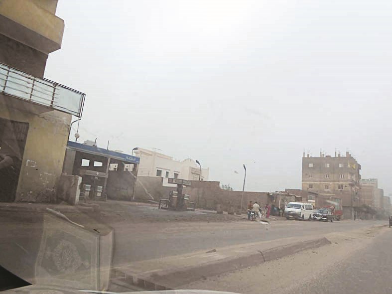 «عرب شركس» مأوى للبلطجية وتجار المخدرات (خاص «الراي»)