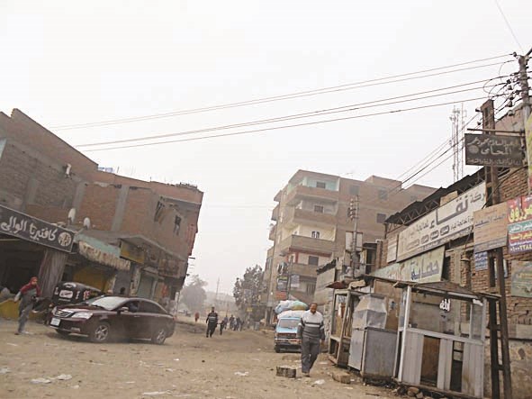 «أبو الغيط»... أشهر قرى المخدرات في مصر (خاص «الراي»)