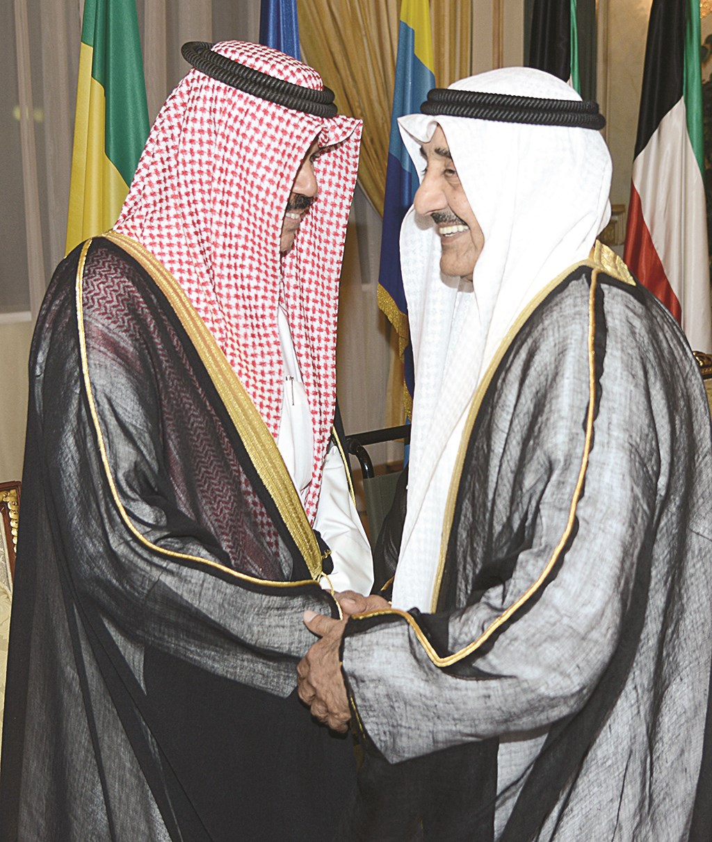 ولي العهد والخرافي