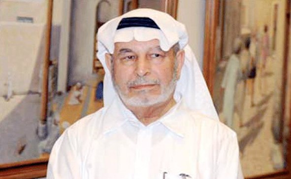 المرحوم أيوب حسين