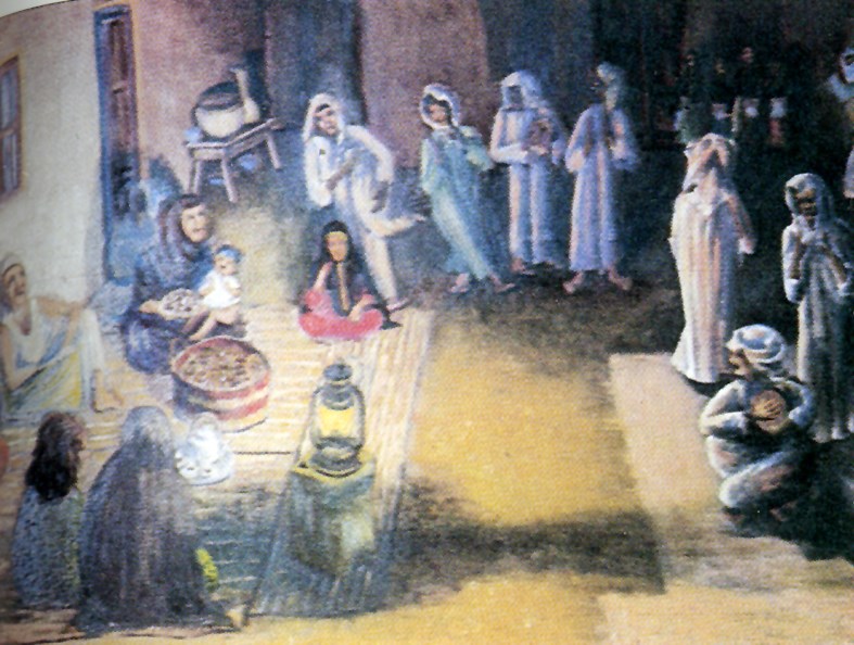 ليالي رمضان