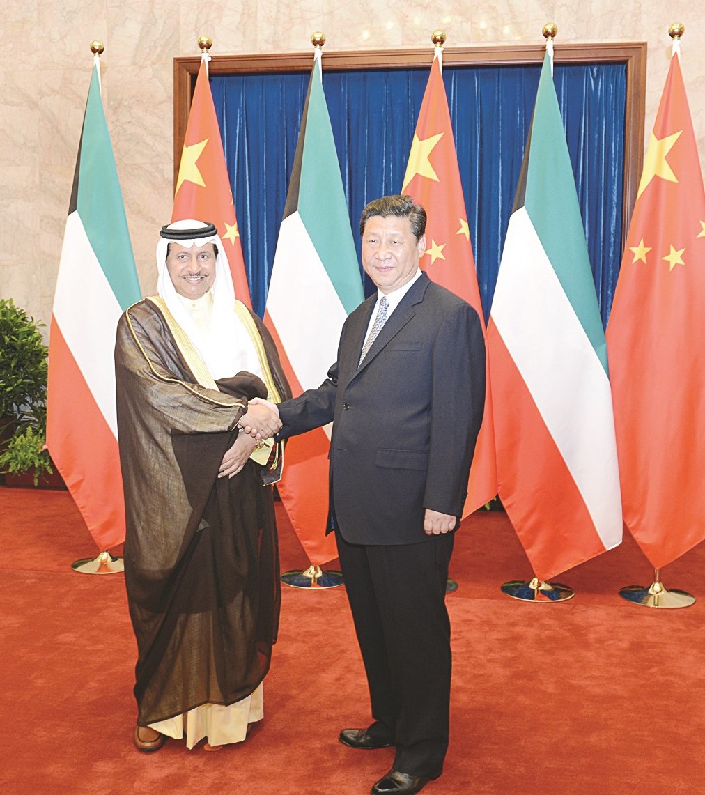 u0631u0626u064au0633 u0627u0644u0635u064au0646 u0645u0633u062au0642u0628u0644u0627u064b u062cu0627u0628u0631 u0627u0644u0645u0628u0627u0631u0643