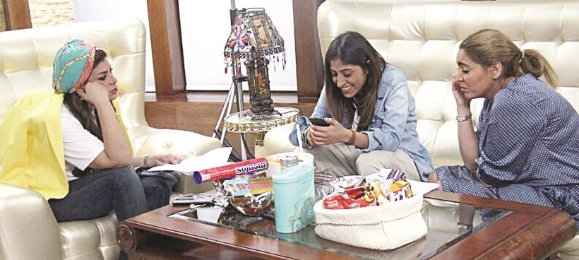 u0644u0642u0637u0629 u0645u0646 u0645u0633u0644u0633u0644 u00abu0623u0645u0633 u0623u062du0628u0643 u0648u0628u0627u062cu0631 u0648u0628u0639u062fu0647u00bb