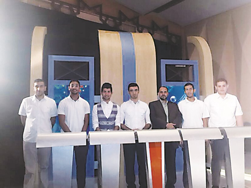 أثناء المنافسة