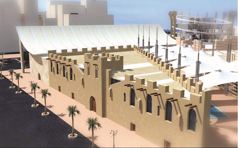 متحف ما قبل النفط