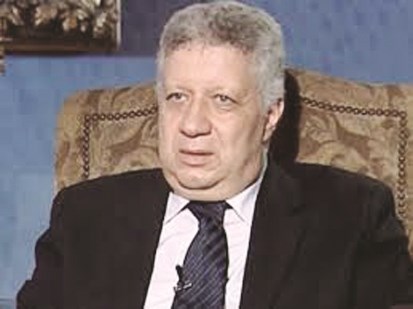 مرتضى منصور