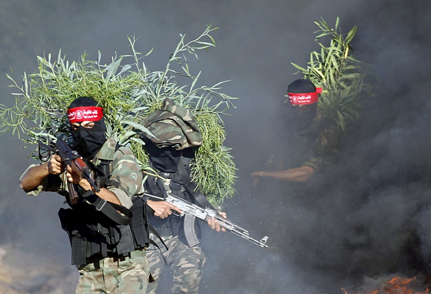 u0645u0642u0627u062au0644u0648u0646 u0645u0646 u00abu0627u0644u062cu0628u0647u0629 u0627u0644u062fu064au0645u0648u0642u0631u0627u0637u064au0629 u0644u062au062du0631u064au0631 u0641u0644u0633u0637u064au0646u00bb u062eu0644u0627u0644 u062au062fu0631u064au0628u0627u062a u0641u064a u062eu0627u0646 u064au0648u0646u0633    (u0627 u0641 u0628)