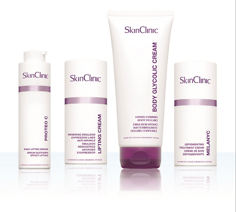 منتجات (SkinClinic)