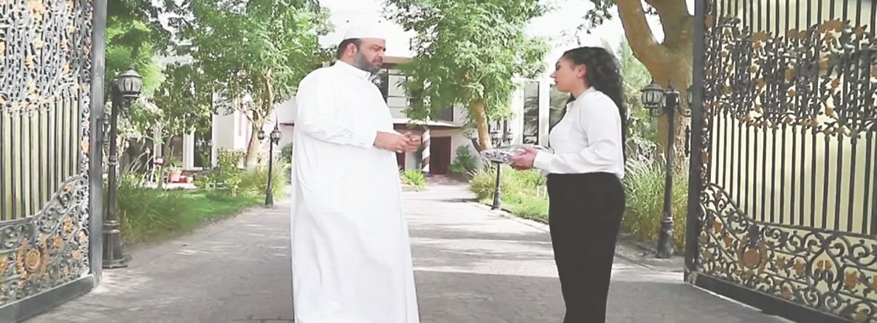 لقطة من «لو باقي ليلة»