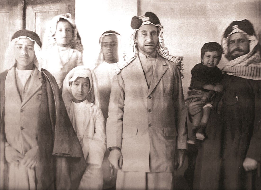 في فريج الجناعات سنة 1930