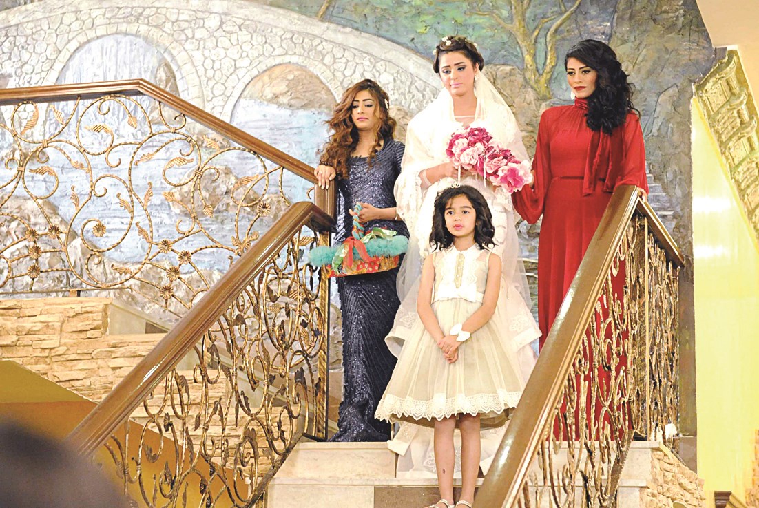 u0635u0645u0648u062f u0641u064a u0645u0634u0647u062f u0632u0641u0627u0641u0647u0627