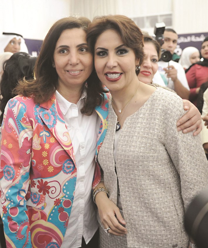 مع رولا دشتي