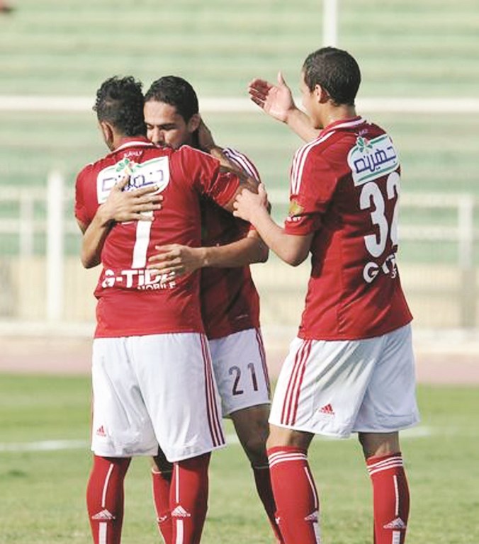 ... وأخرى للأهلي بعد الفوز على الجونة