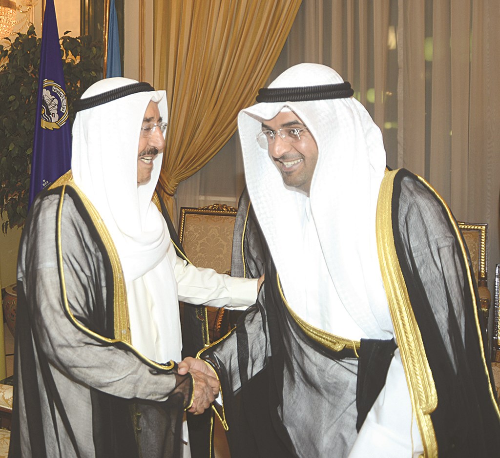 ... ونايف الحجرف