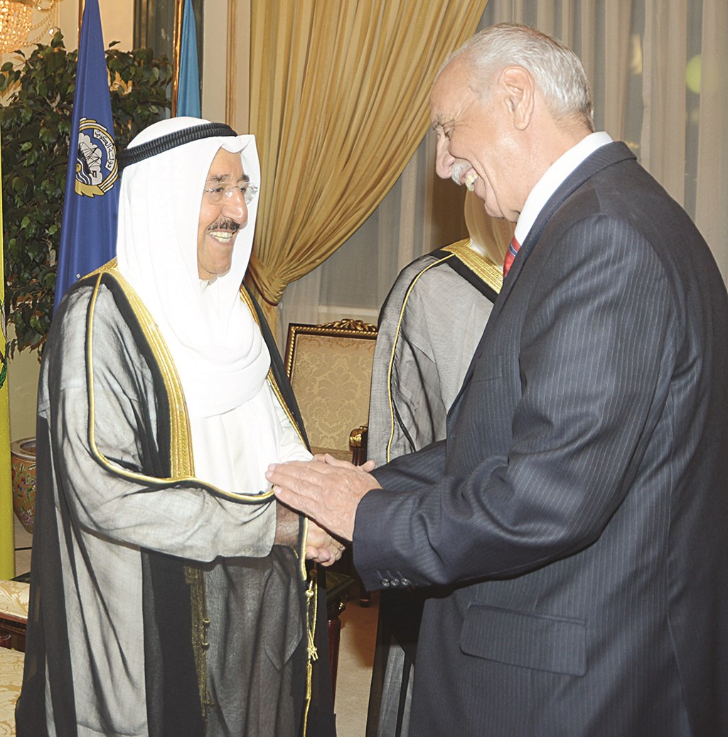 ... ومحمد السنعوسي