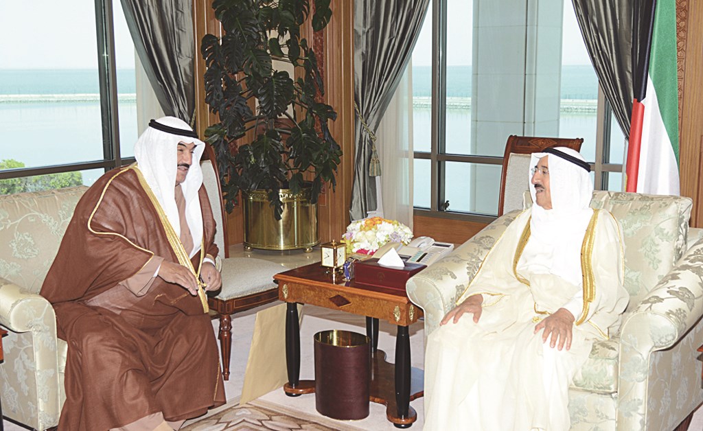 u0627u0644u0623u0645u064au0631 u0645u0633u062au0642u0628u0644 u0646u0627u0635u0631 u0627u0644u0645u062du0645u062f