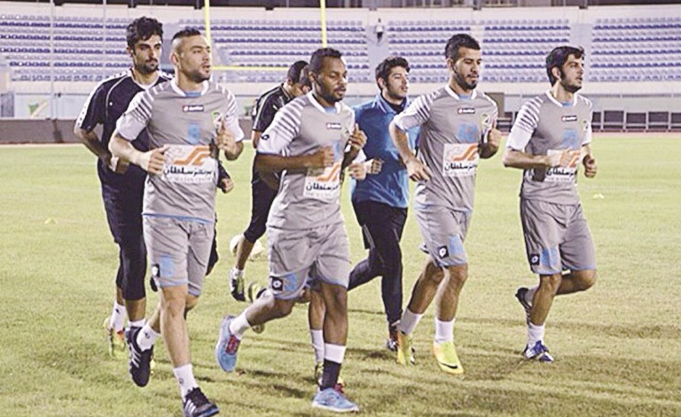 u062cu0627u0646u0628 u0645u0646 u062au062fu0631u064au0628u0627u062a u0627u0644u0633u0627u0644u0645u064au0629