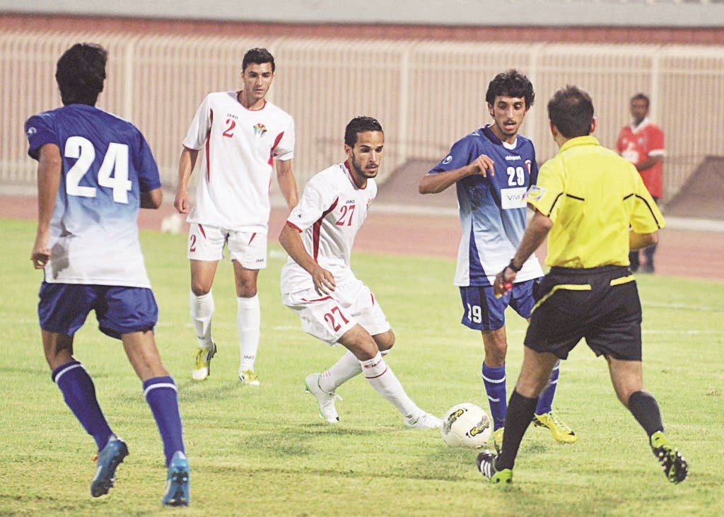 u0645u062du0627u0648u0644u0629 u0644u0627u062eu062au0631u0627u0642 u062fu0641u0627u0639 u0627u0644u0623u0631u062fu0646 (u062au0635u0648u064au0631 u0633u0639u062f u0647u0646u062fu0627u0648u064a)