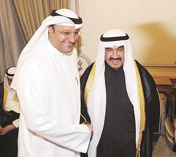 العبيدي مهنئاً