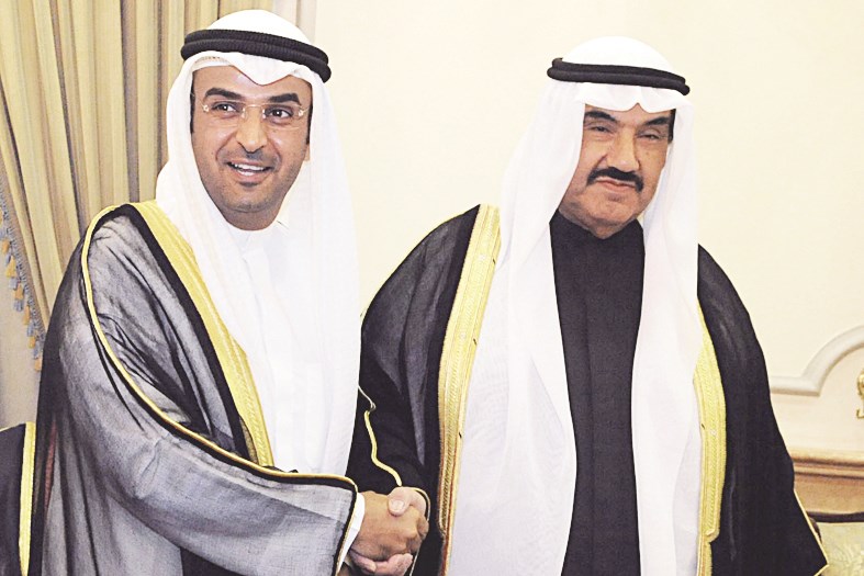 المحمد مرحبا بنايف الحجرف