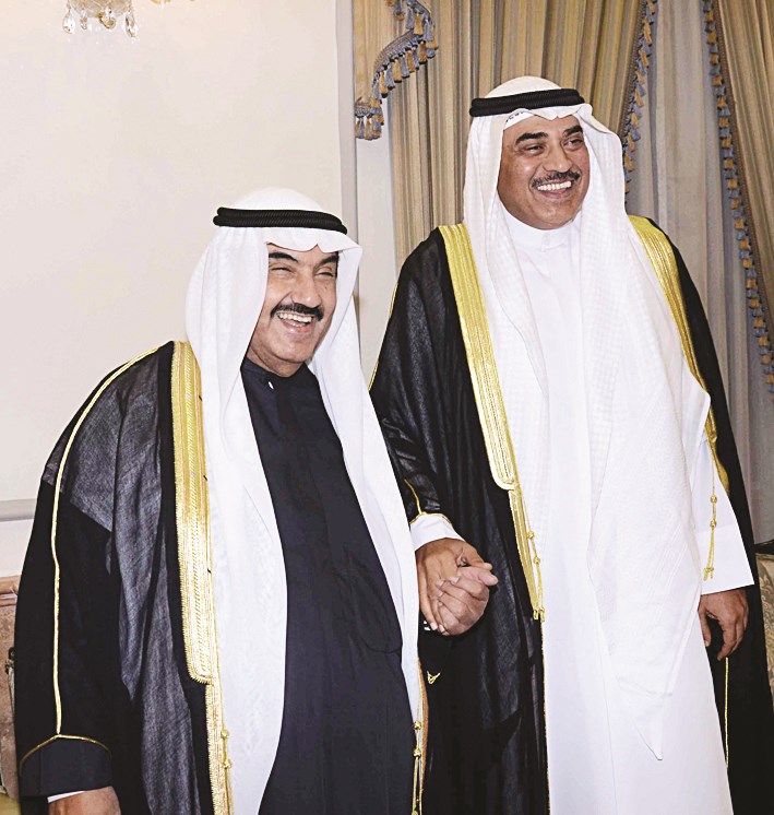 u0646u0627u0635u0631 u0627u0644u0645u062du0645u062f u0648u0635u0628u0627u062d u0627u0644u062eu0627u0644u062f (u062au0635u0648u064au0631 u0637u0627u0631u0642 u0639u0632u0627u0644u062fu064au0646 u0648u0643u0631u0645 u0630u064au0627u0628)