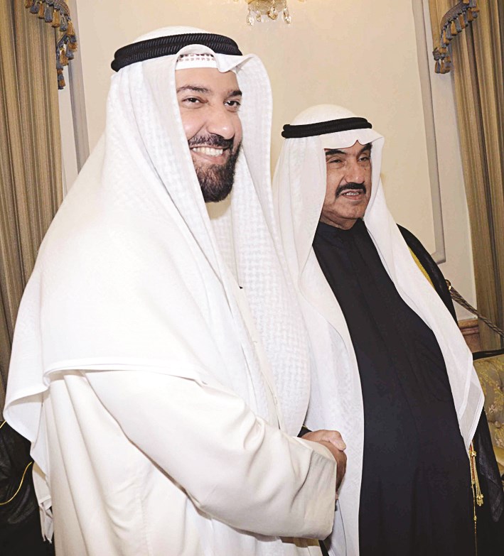 العمير يهنئ المحمد