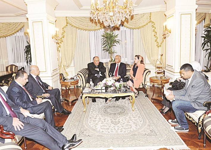 u0634u0643u0631u064a u062eu0644u0627u0644 u0627u0644u0645u0624u062au0645u0631 u0627u0644u0635u062du0627u0641u064a (u062au0635u0648u064au0631 u062cu0644u0627u0644 u0645u0639u0648u0636)