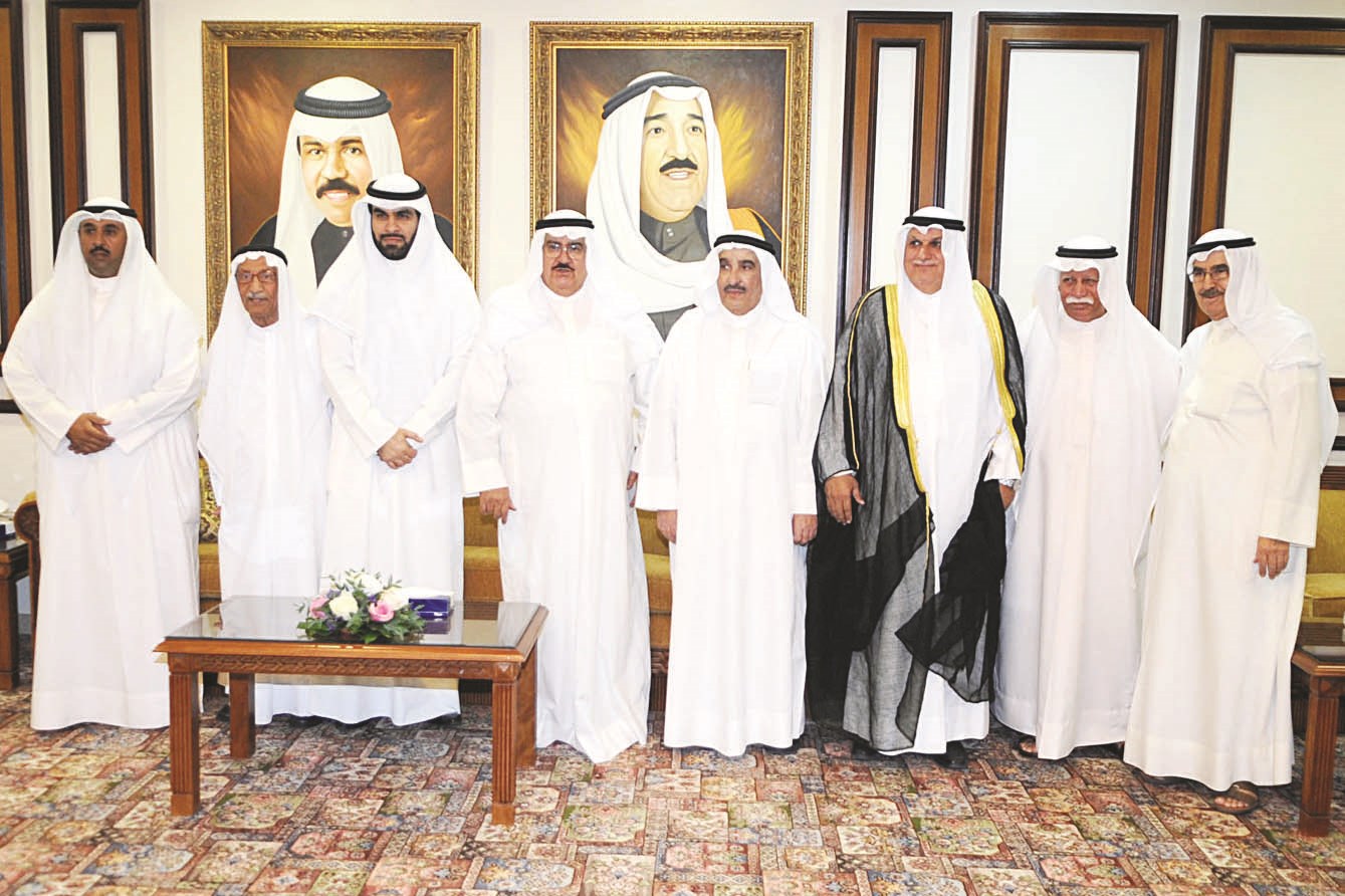 جانب من الحضور