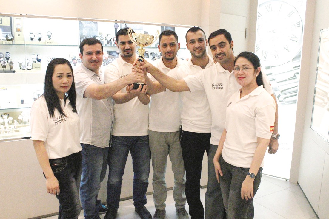 u0641u0631u064au0642 u0639u0645u0644 u0641u0631u0639 u00abu0623u0648u062au0627u062f u0627u0644u062cu0647u0631u0627u0621 u0645u0648u0644u00bb u064au062du0645u0644 u0627u0644u0643u0623u0633