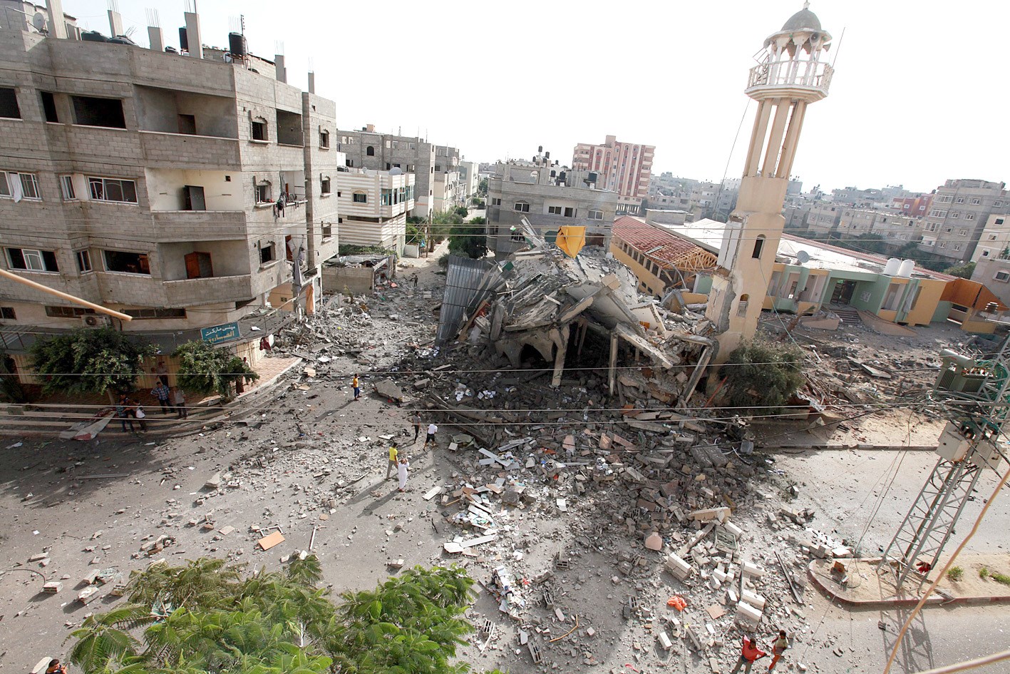 u0645u0633u062cu062f u0627u0644u062au0648u0641u064au0642 u0641u064a u063au0632u0629 u0628u0639u062f u062au0639u0631u0636u0647 u0644u063au0627u0631u0629 u0627u0633u0631u0627u0626u064au0644u064au0629 (u0627 u0628)