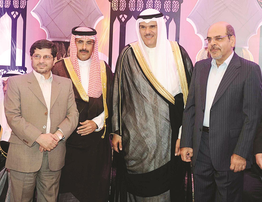 السفير الإيراني