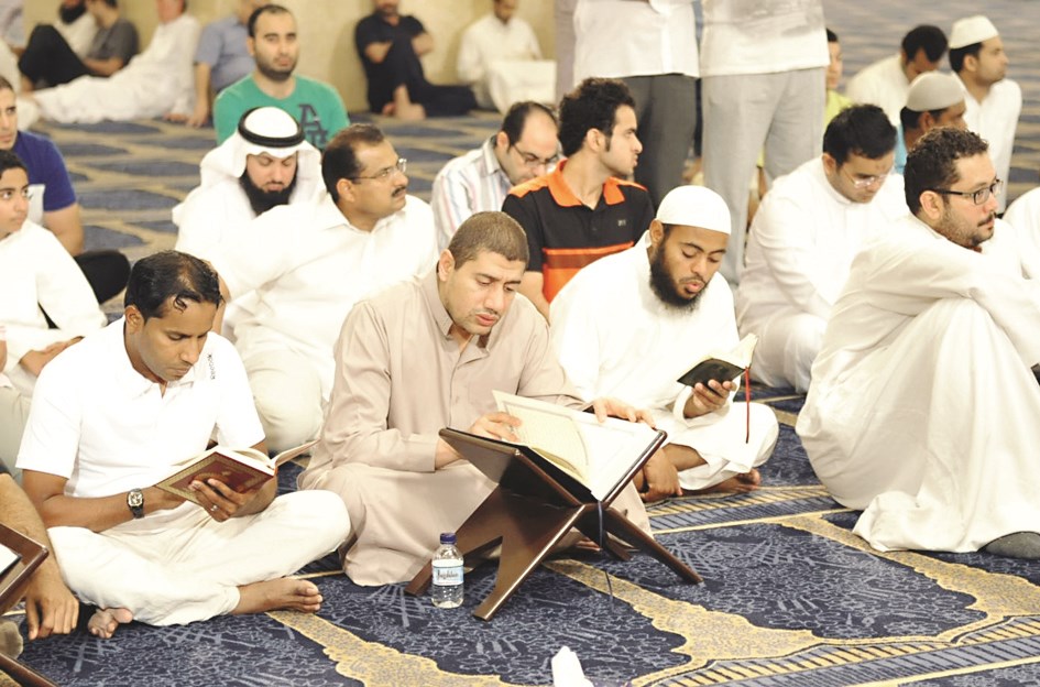 أجواء ايمانية