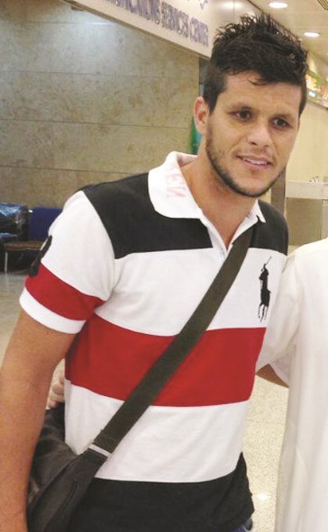 المحترف الاسباني الثالث لفريق القادسية