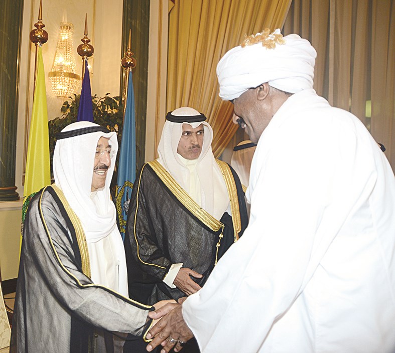 ... والسفير السوداني