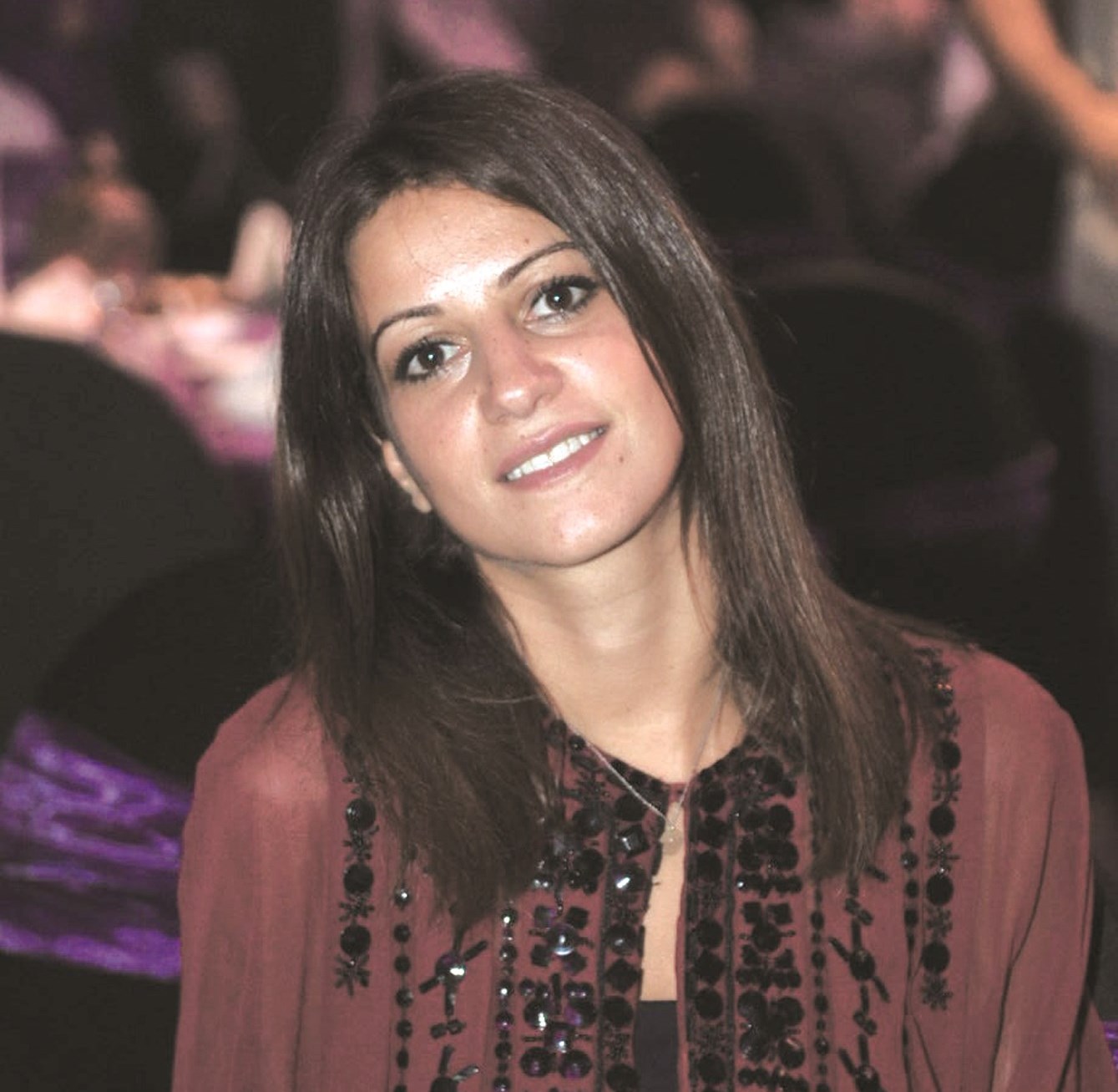 نوف الهاجري