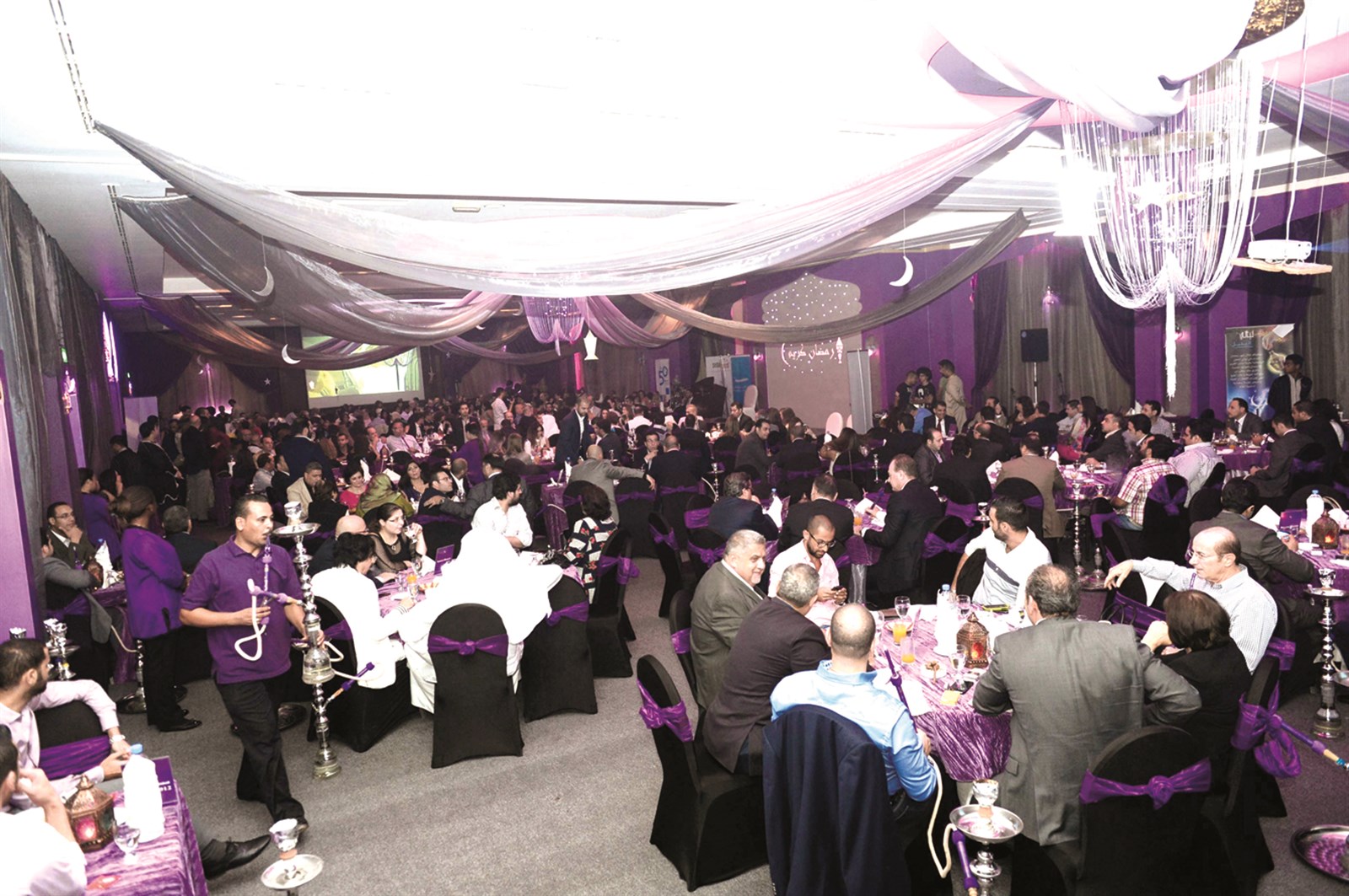 (تصوير أسعد عبدالله ونور هنداوي)