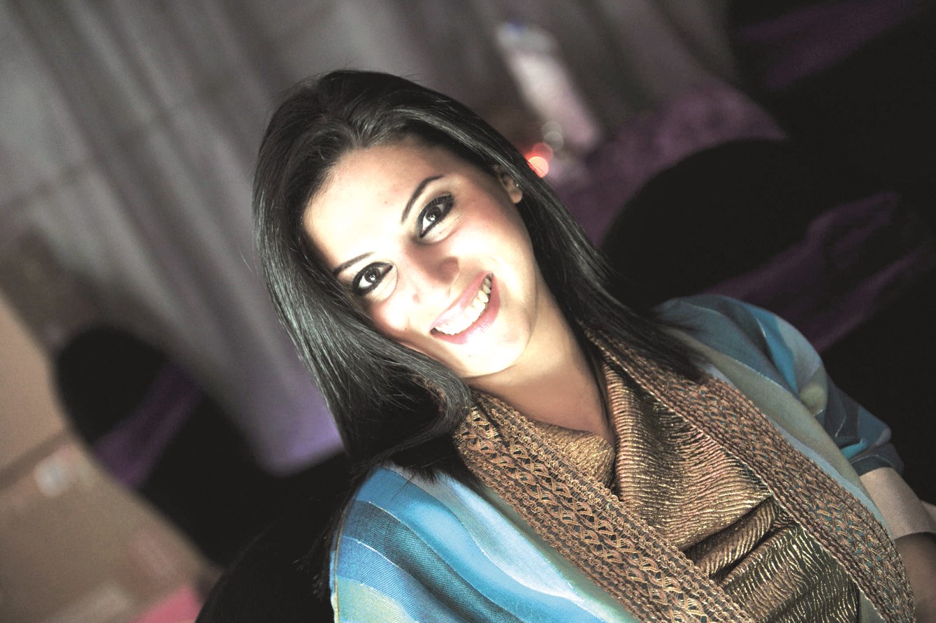 فريدة من «رعد وأفيوني»