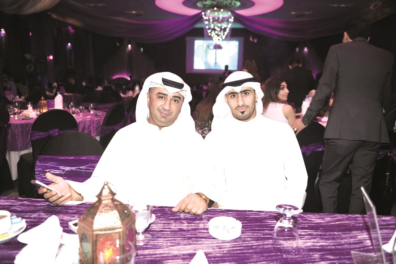 عزيز ومحمد من «الراي»