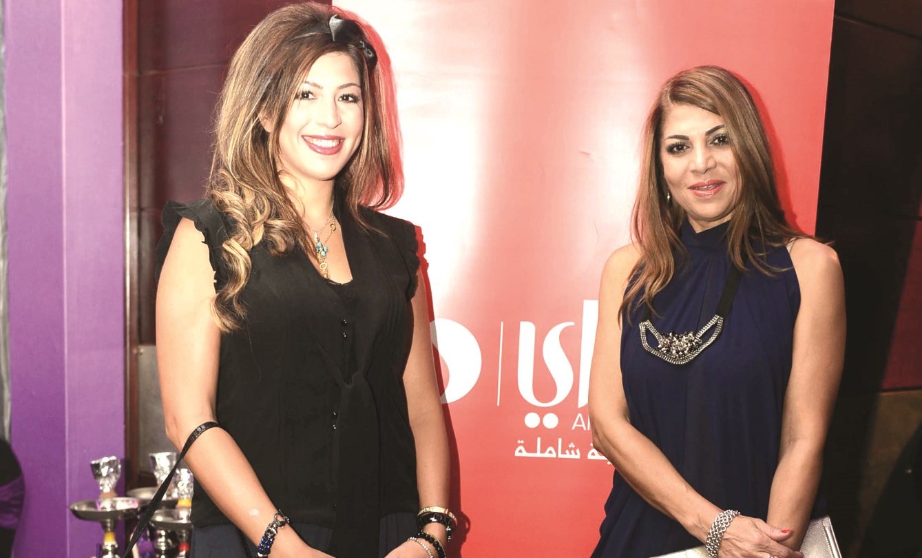 ميساء و رشا من وكالة ايديوم