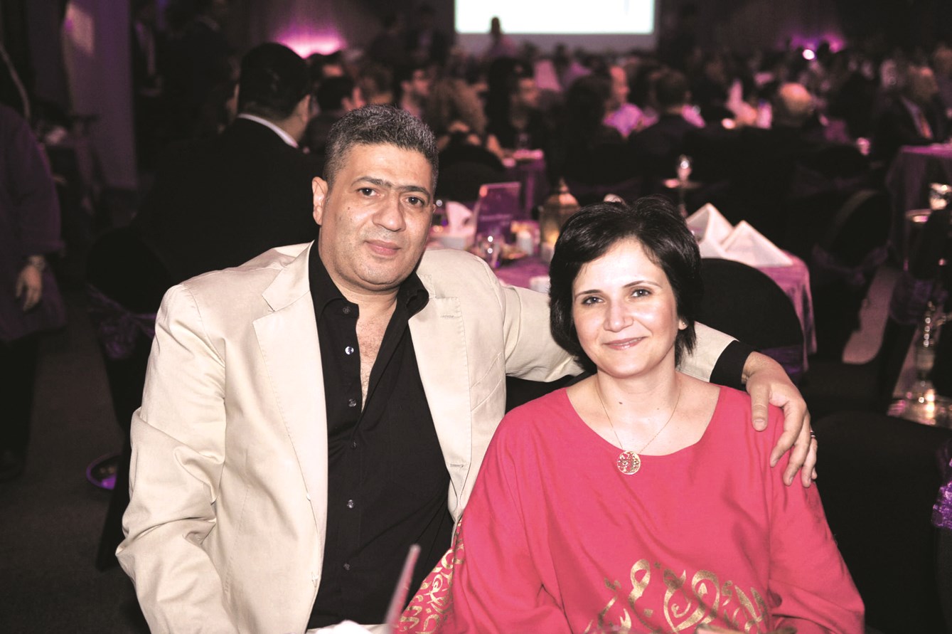 محمد وأسماء نافع