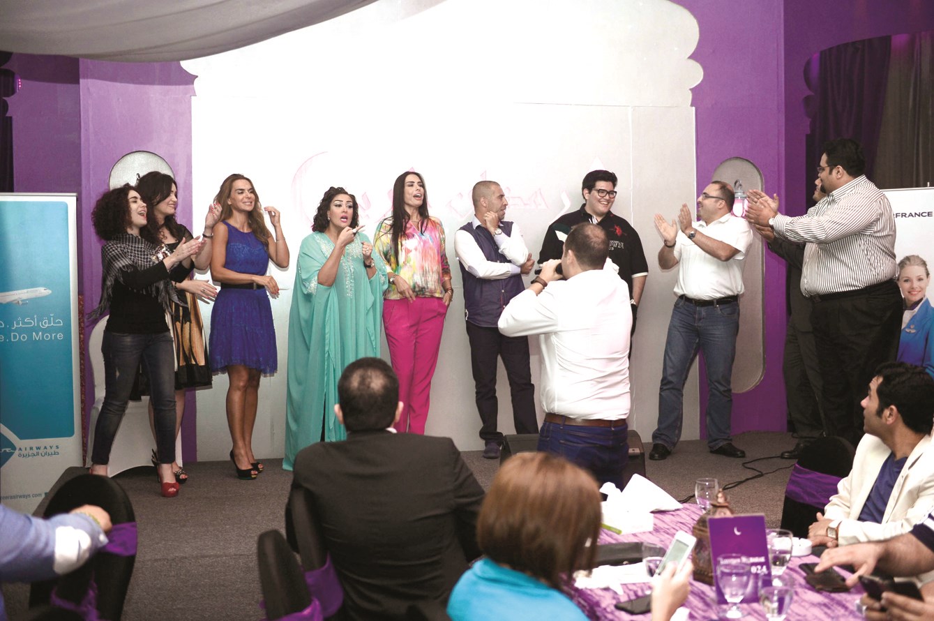 ... ومسابقة أخرى