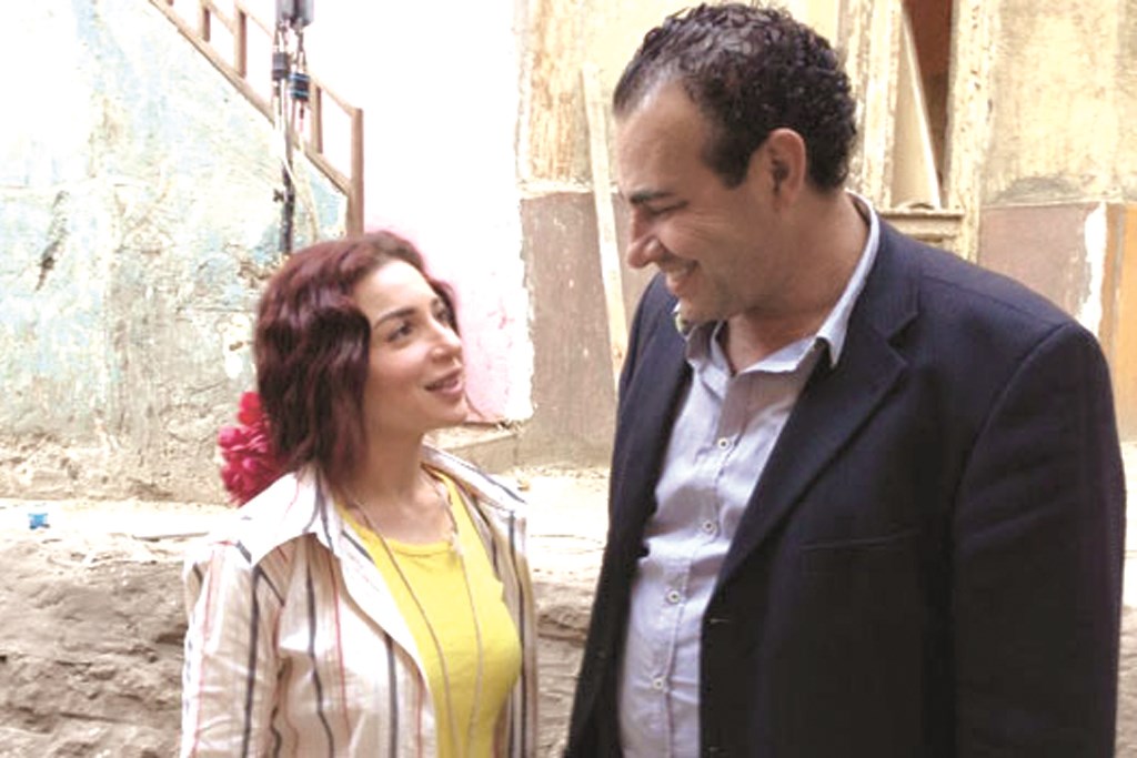 u0645u064a u0639u0632 u0627u0644u062fu064au0646 u0641u064a u00abu062fu0644u0639 u0628u0646u0627u062au00bb