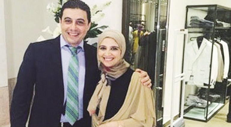 u062du0646u0627u0646 u0648u0632u0648u062cu0647u0627 u0645u062du0645u0648u062f u0645u0627u0644u0643