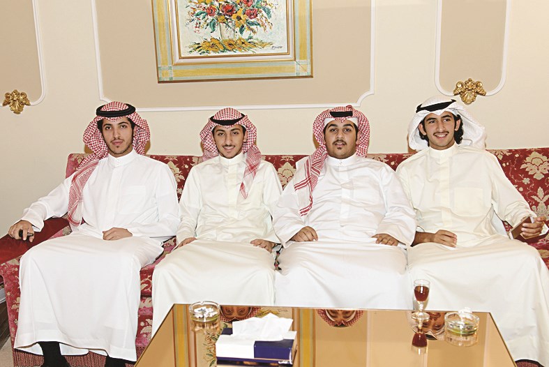 جانب من الحضور