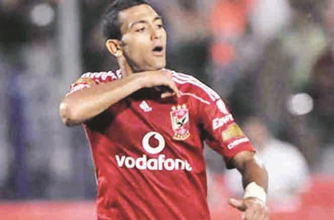 u0634u0647u0627u0628 u0627u0644u062fu064au0646 u0623u062du0645u062f