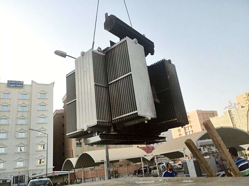 u062cu0627u0646u0628 u0645u0646 u0639u0645u0644u064au0629 u0646u0642u0644 u0627u0644u0645u062du0648u0644u0627u062a