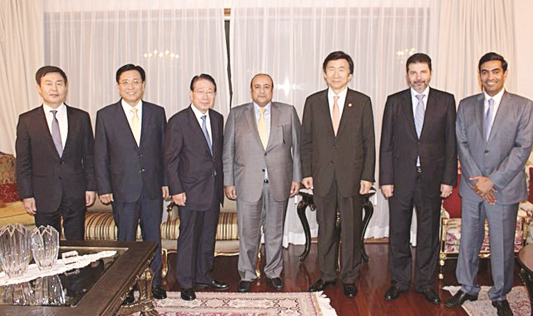 u0627u0644u0648u0632u064au0631 u0627u0644u0643u0648u0631u064a u0645u062au0648u0633u0637u0627 u0627u0644u0633u0641u0631u0627u0621 u0627u0644u062eu0644u064au062cu064au064au0646